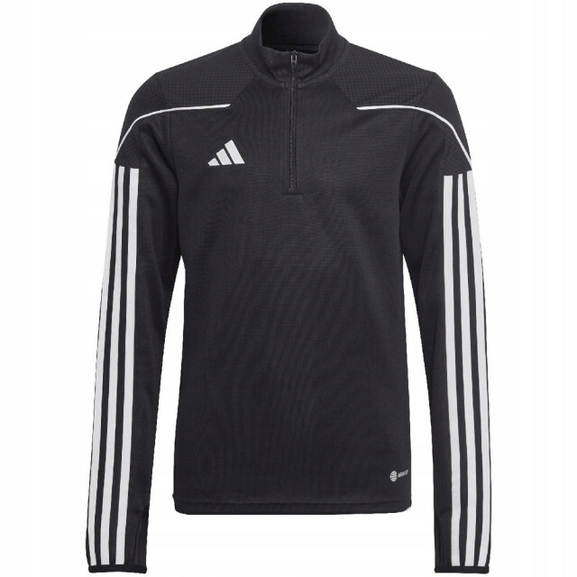 Adidas Kinderen/kids tiro 23 league trainings sweatshirt UTPP2255_black large Adidas Kinderen/kids tiro 23 league trainings sweatshirt UTPP2255_black large