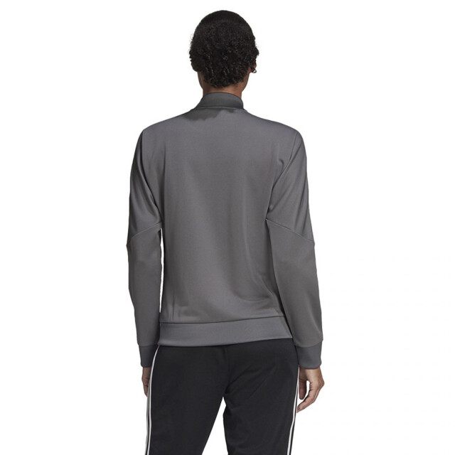 Adidas Dames condivo 22 full zip track jacket UTPP2342_grey large Adidas Dames condivo 22 full zip track jacket UTPP2342_grey large