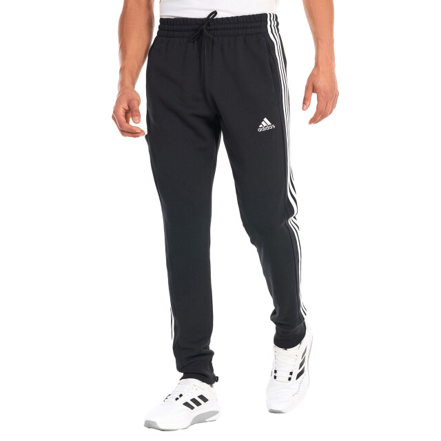 Adidas Heren essentials french terry tapered leg joggingbroek UTPP2167_black large