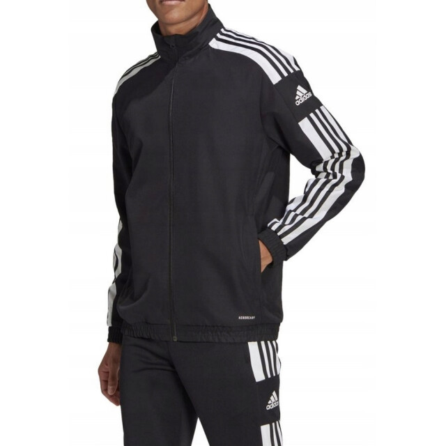 Adidas Heren squadra 21 jas UTPP2229_black large Adidas Heren squadra 21 jas UTPP2229_black large