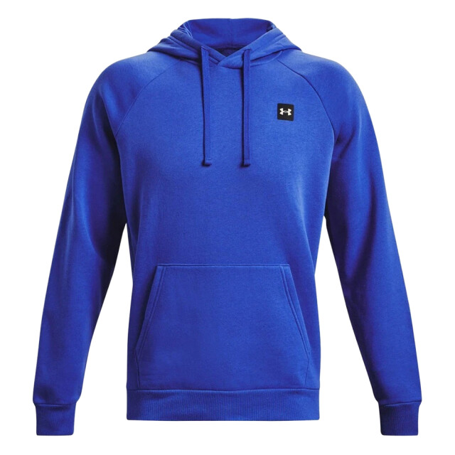 Under Armour Heren rival fleece hoodie UTPP220_blue large
