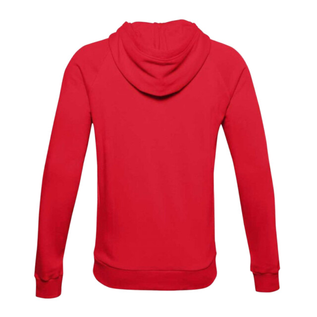 Under Armour Heren rival fleece hoodie UTPP220_red large