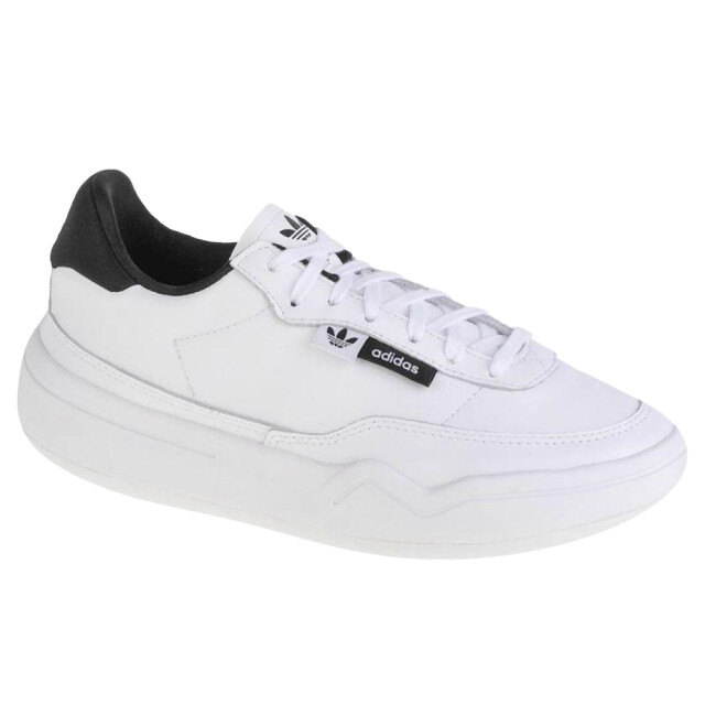 Adidas Dames her court leren trainers UTPP2210_white large