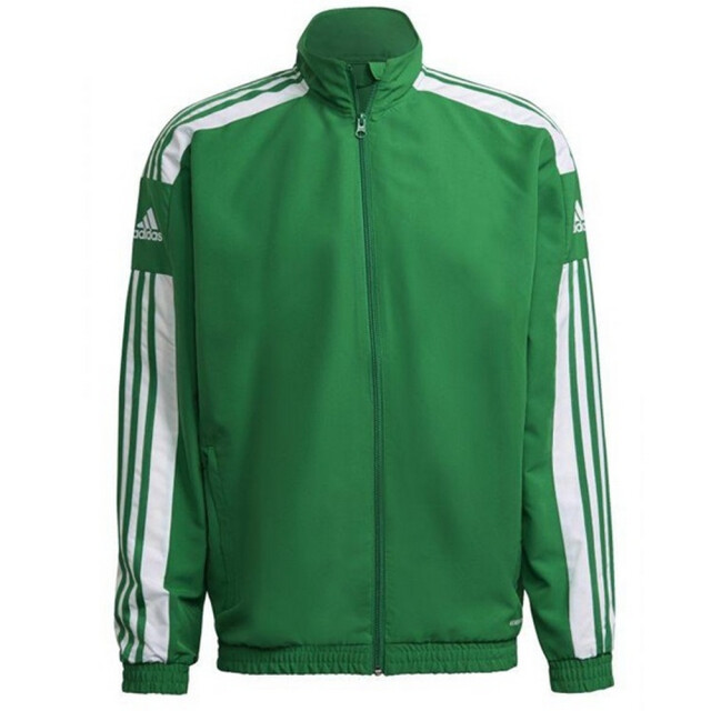 Adidas Heren squadra 21 jas UTPP2229_green large Adidas Heren squadra 21 jas UTPP2229_green large