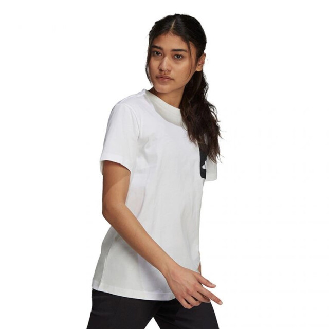 Adidas Dames camo t-shirt UTPP2294_white large