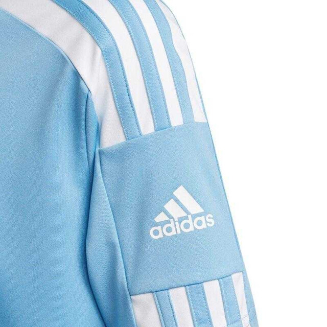 Adidas Kinderen/kinderen squadra 21 t-shirt UTPP2179_blue large Adidas Kinderen/kinderen squadra 21 t-shirt UTPP2179_blue large