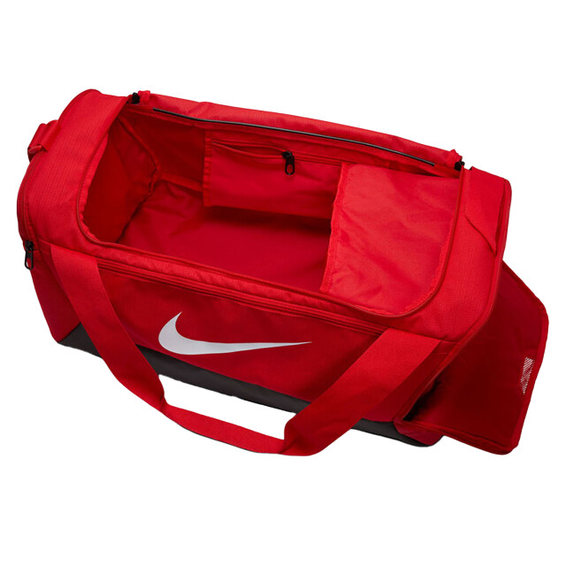 Nike Brasilia duffeltas UTPP2283_red large