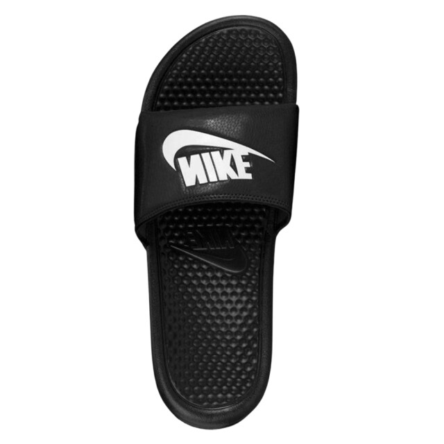 Nike Heren benassi jdi logo sliders UTPP2090_black large
