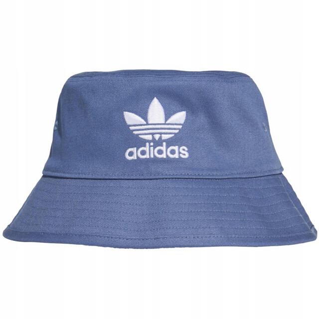 Adidas Adicolor trefoil muts voor volwassenen UTPP2068_blue large