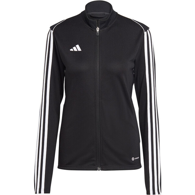 Adidas Dames tiro 23 league trainingsjack UTPP2076_black large Adidas Dames tiro 23 league trainingsjack UTPP2076_black large