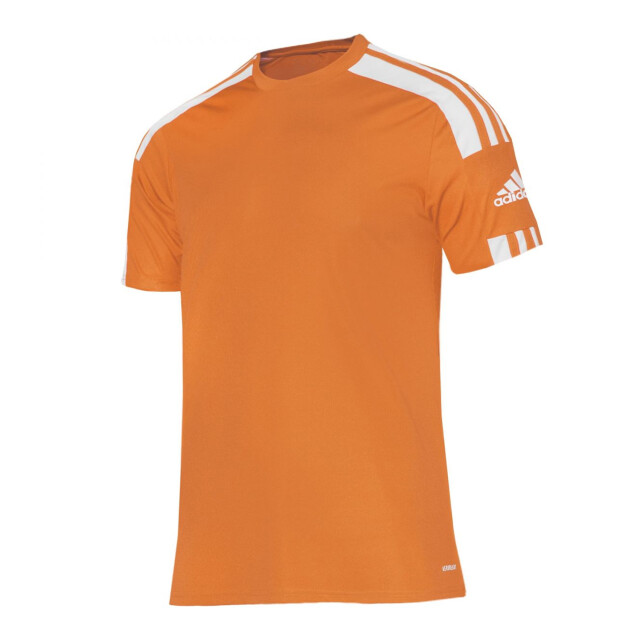 Adidas Kinderen/kinderen squadra 21 t-shirt UTPP2129_orange large Adidas Kinderen/kinderen squadra 21 t-shirt UTPP2129_orange large