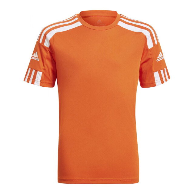 Adidas Kinderen/kinderen squadra 21 t-shirt UTPP2129_orange large Adidas Kinderen/kinderen squadra 21 t-shirt UTPP2129_orange large