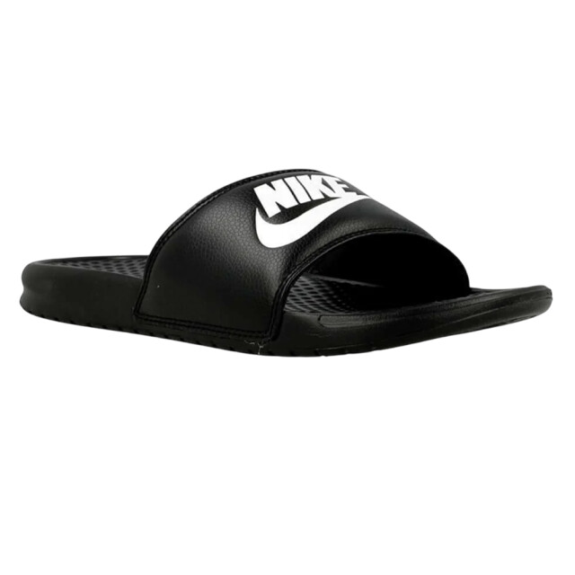 Nike Heren benassi jdi logo sliders UTPP2090_black large