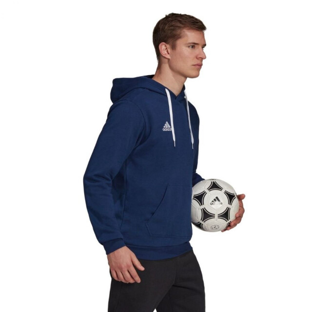 Adidas Heren entrada 22 hoodie UTPP2156_navyblue large