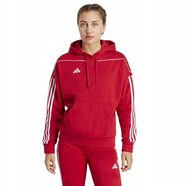 Adidas Dames tiro 23 hoodie UTPP2062_red large Adidas Dames tiro 23 hoodie UTPP2062_red large