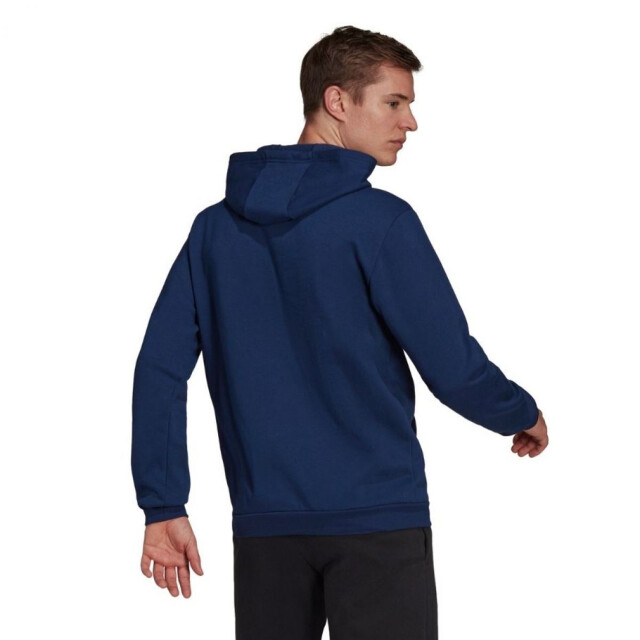 Adidas Heren entrada 22 hoodie UTPP2156_navyblue large