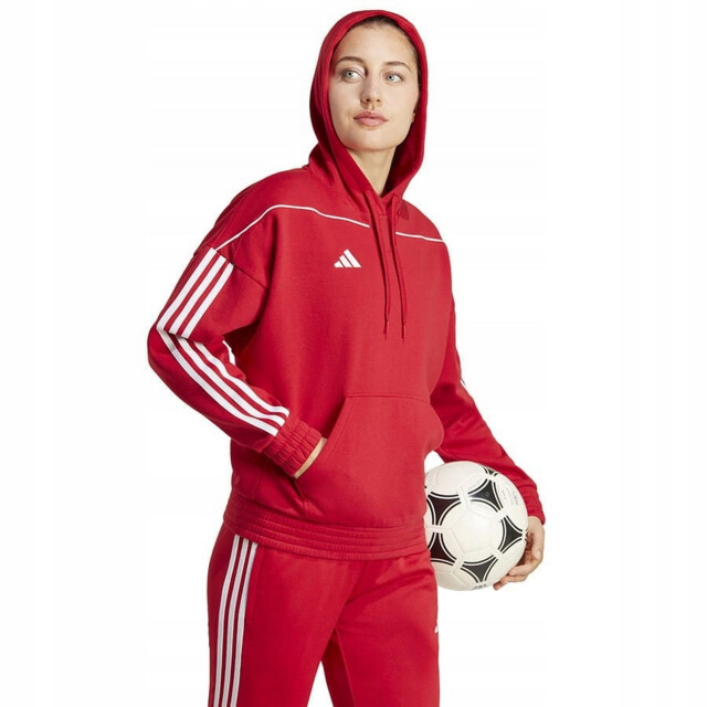 Adidas Dames tiro 23 hoodie UTPP2062_red large Adidas Dames tiro 23 hoodie UTPP2062_red large