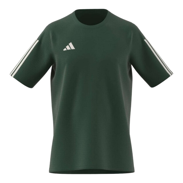 Adidas Heren tiro 23 wedstrijd-t-shirt UTPP2165_green large
