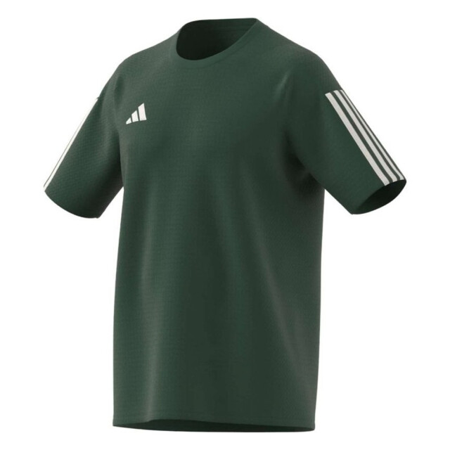 Adidas Heren tiro 23 wedstrijd-t-shirt UTPP2165_green large