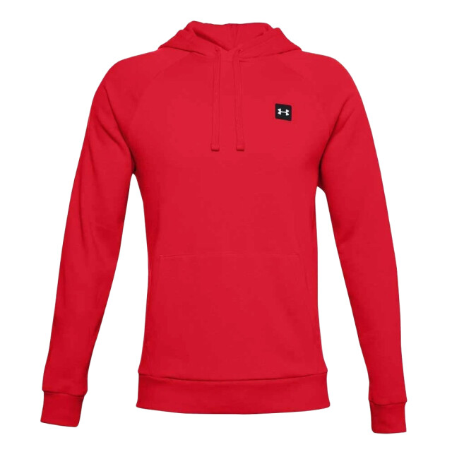Under Armour Heren rival fleece hoodie UTPP220_red large