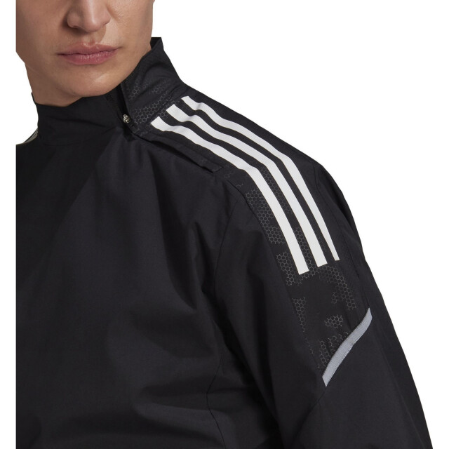 Adidas Heren condivo 21 hybride sweatshirt UTPP2060_black large