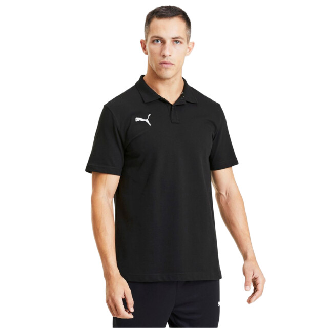 Puma Heren teamgoal 23 poloshirt UTPP210_black large
