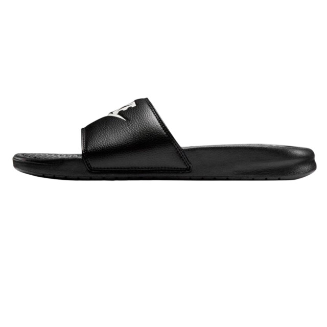 Nike Heren benassi jdi logo sliders UTPP2090_black large
