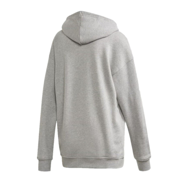 Adidas Dames trefoil hoodie UTPP2143_grey large
