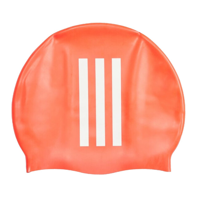 Adidas Zwemcap met 3 strepen voor kinderen UTPP2000_orange large
