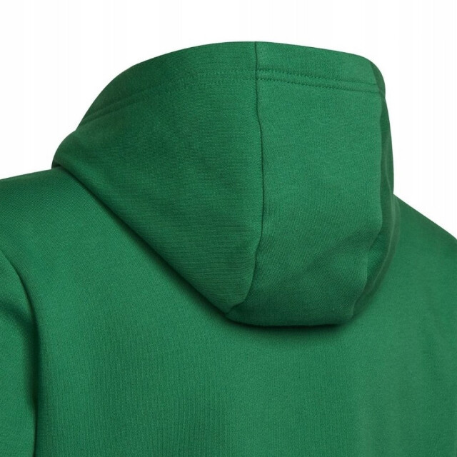 Adidas Kinderen/kinderen entrada 22 hoodie UTPP2001_green large