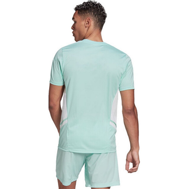 Adidas Heren condivo 22 t-shirt UTPP2013_blue large