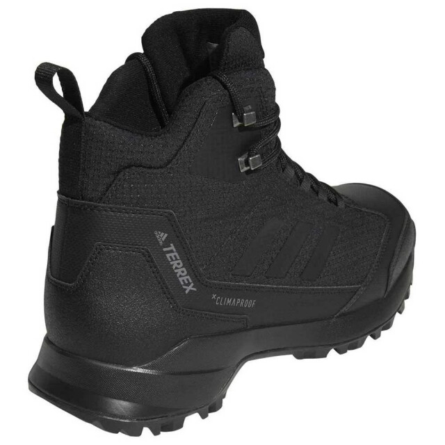 Adidas Heren terrex heron mid cut trainers UTPP2006_black large