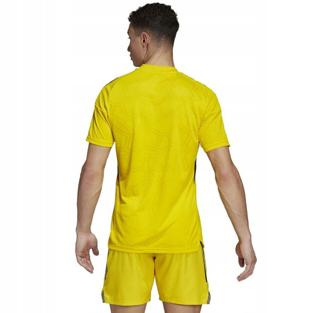 Adidas Heren condivo 22 t-shirt UTPP2013_yellow large