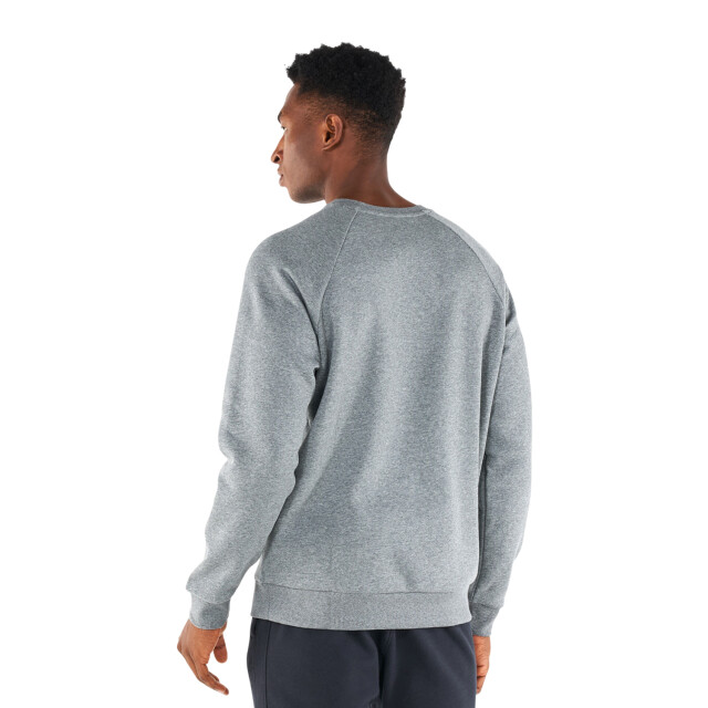 Under Armour Heren rival fleece crew hals sweatshirt UTPP194_grey large