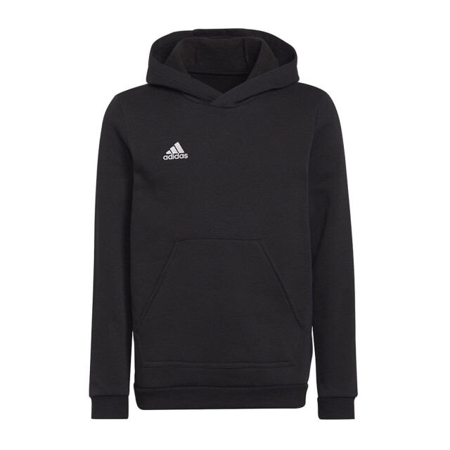 Adidas Kinderen/kinderen entrada 22 hoodie UTPP1959_black large