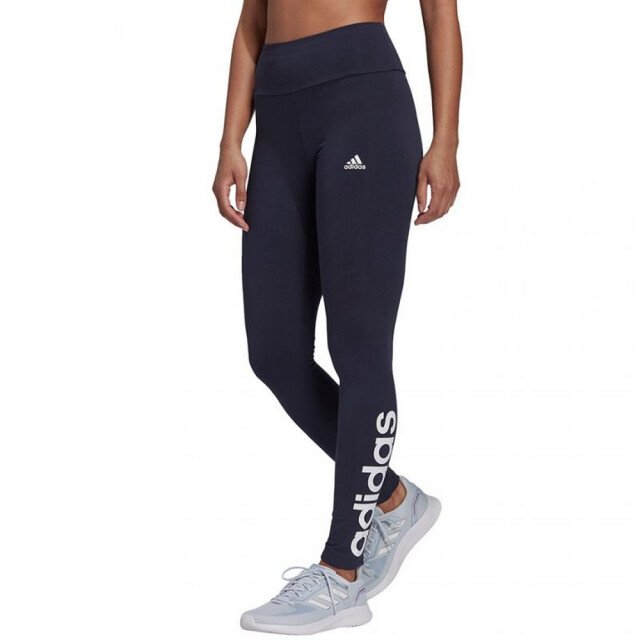 Adidas Dames essentials leggings UTPP1916_navyblue large Adidas Dames essentials leggings UTPP1916_navyblue large