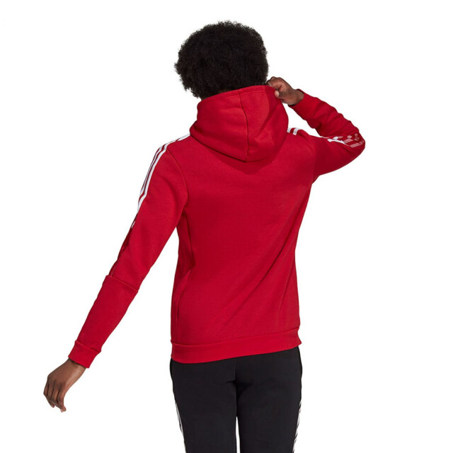 Adidas Dames tiro 21 hoodie UTPP1953_red large Adidas Dames tiro 21 hoodie UTPP1953_red large