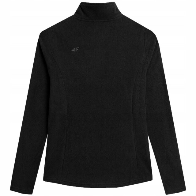 4F Dames f031 fleece sweatshirt UTPP1852_black large 4F Dames f031 fleece sweatshirt UTPP1852_black large