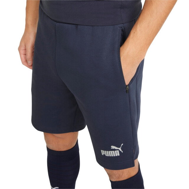 Puma Korte broek met herenlogo UTPP1889_navy large