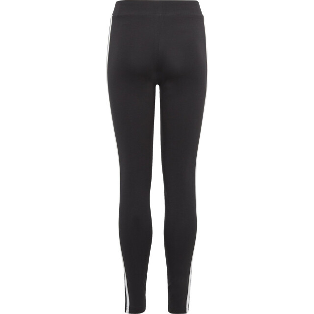Adidas Meisjes legging 3 strepen UTPP1892_black large