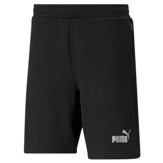 Puma Korte broek met herenlogo UTPP1889_black large