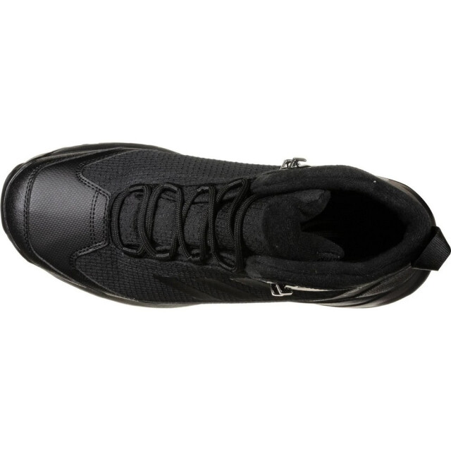 Adidas Heren terrex heron mid cut trainers UTPP2006_black large