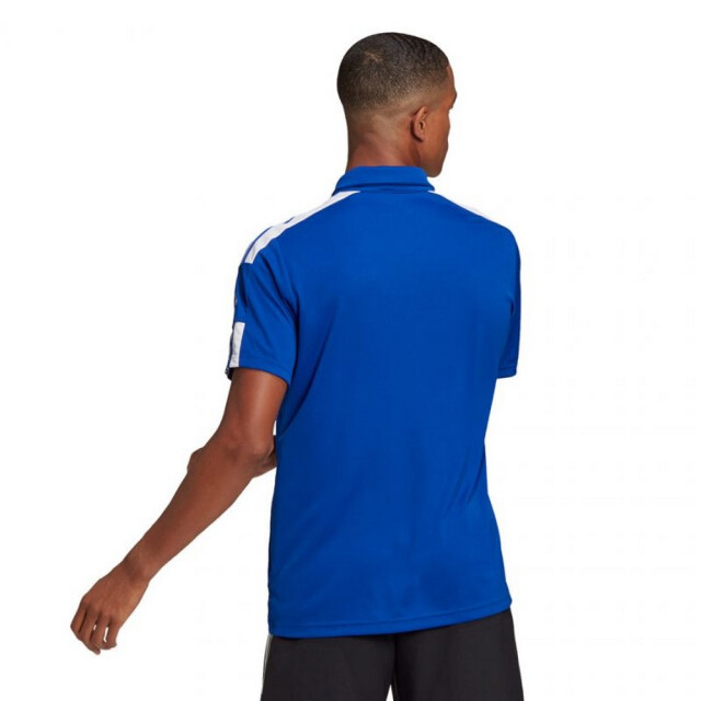 Adidas Heren squadra 21 poloshirt UTPP1923_blue large