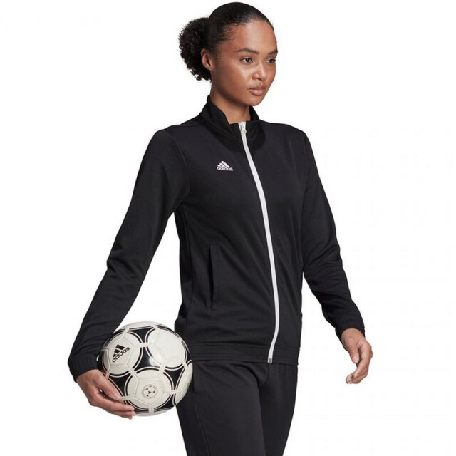 Adidas Dames entrada 22 track jacket UTPP1921_black large