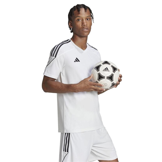 Adidas Heren tiro 23 liga jersey UTPP1828_white large