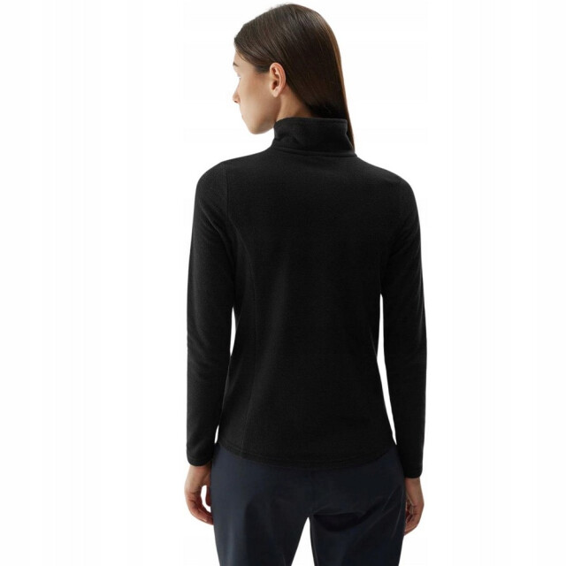 4F Dames f031 fleece sweatshirt UTPP1852_black large 4F Dames f031 fleece sweatshirt UTPP1852_black large