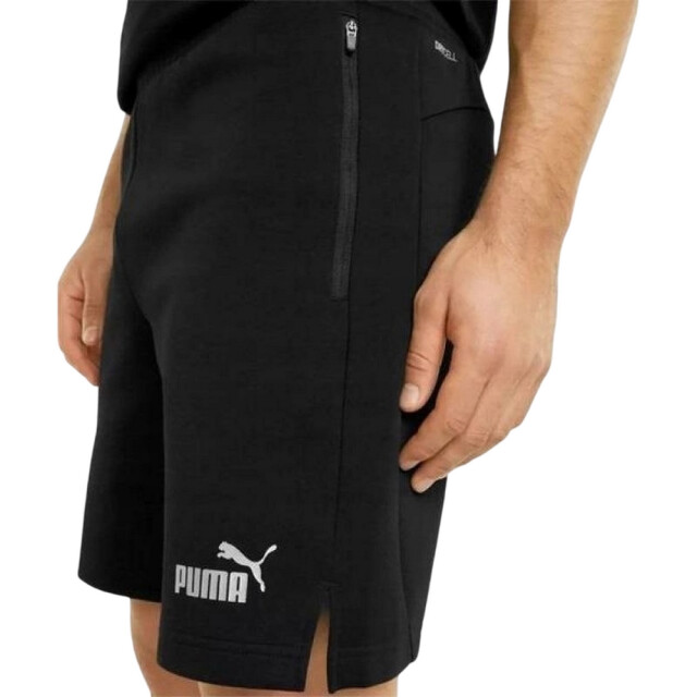 Puma Korte broek met herenlogo UTPP1889_black large