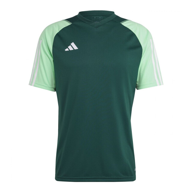 Adidas Heren tiro 23 wedstrijdshirt UTPP1792_green large