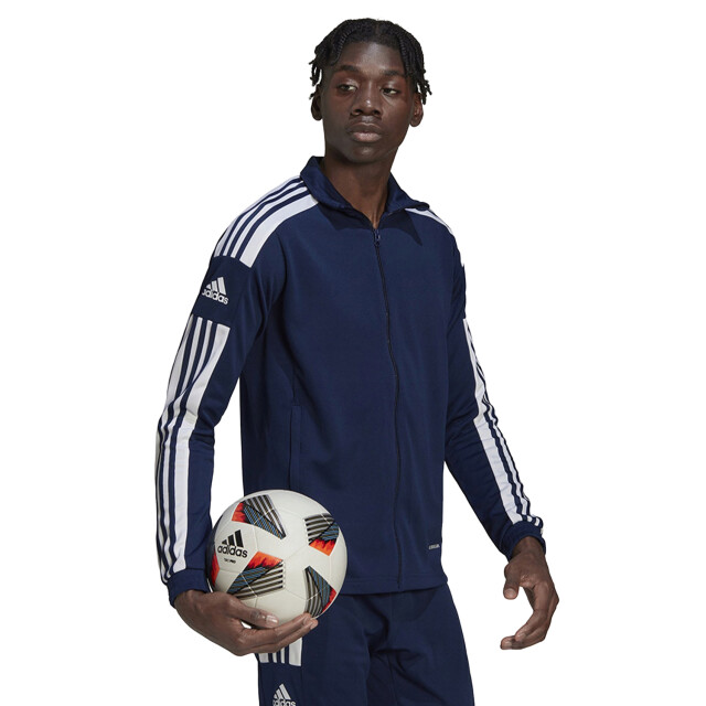 Adidas Heren squadra 21 jas UTPP1822_navyblue large