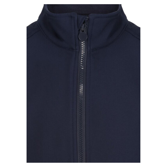 Regatta Kinder/kids a softshell reflecterend gilet UTRG9343_navy large